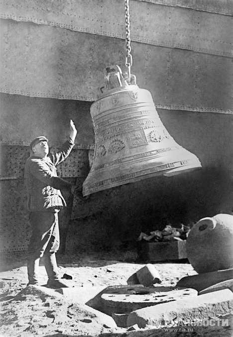 Судьбы церковных колоколов Судьбы церковных колоколов искусство, история, колокола, судьба