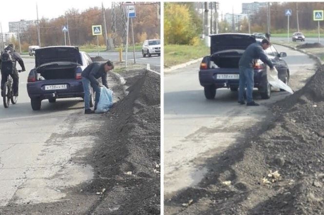 Про воровство водители,на злобу дня,ремонт дороги