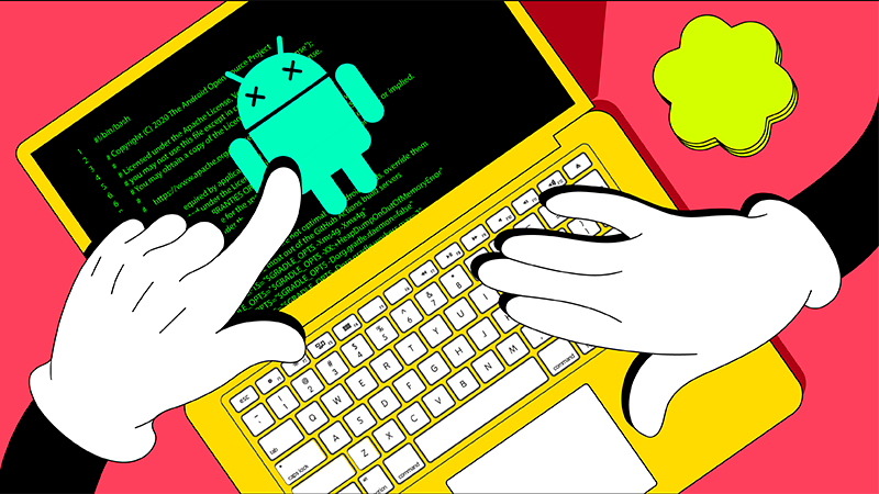 Как написать чистый код для Android