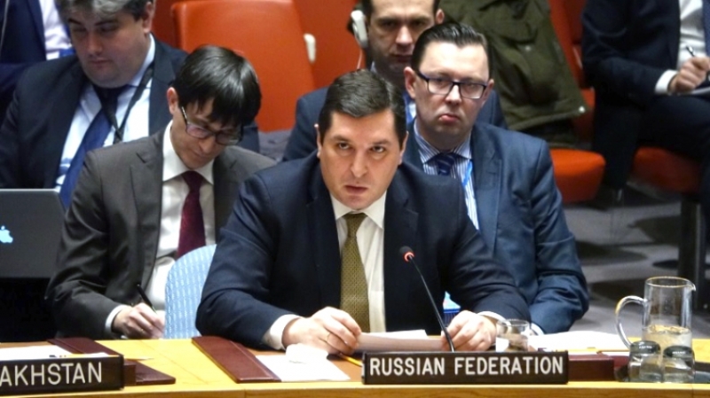 Шендерович раскрыл рот на Сафронкова в ответ на жесткое высказывание в ООН