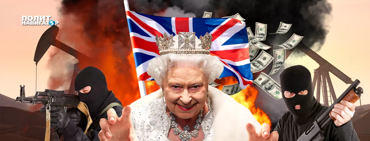 Появляется всё больше признаков влияния Великобритании на деструктивные процессы в Центральной Азии. В частности,...