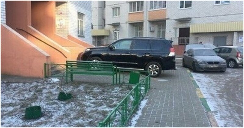 О соседях, которые мешают жить