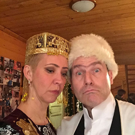 Татьяна Лазарева трогательно поздравила Михаила Шаца с 55-летием: "Примерно половину из этого времени мы были рядом" Звездные пары