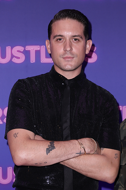 Бывшая девушка Кары Делевинь Эшли Бенсон спровоцировала слухи о помолвке с рэпером G-Eazy Бывшая девушка Кары Делевинь Эшли Бенсон спровоцировала слухи о помолвке с рэпером G-Eazy Звездные пары