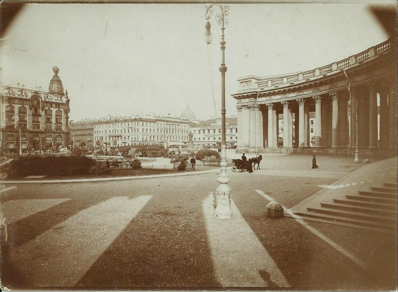 старый санкт петербург дореволюционные