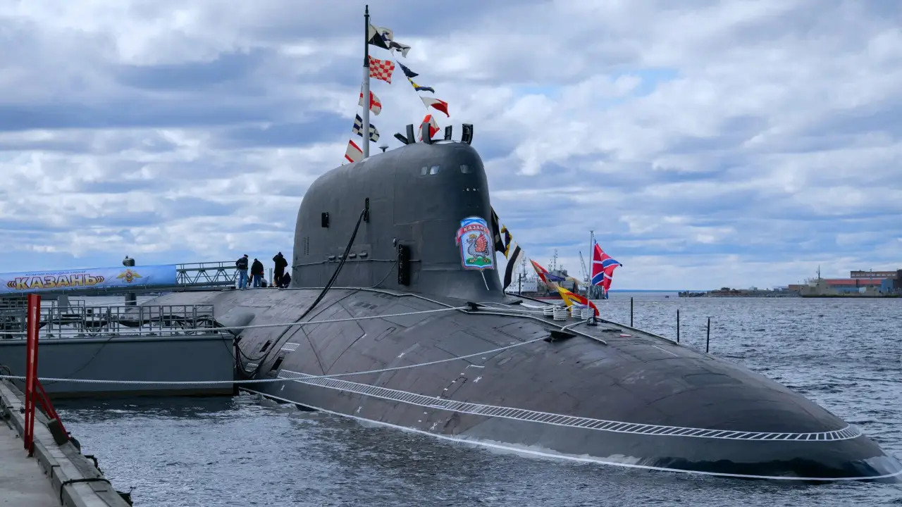 Краснознаменный Северный флот. Что день грядущий нам готовит?