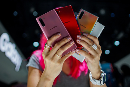 Samsung рассказала о судьбе смартфонов Galaxy Note Наука и техника