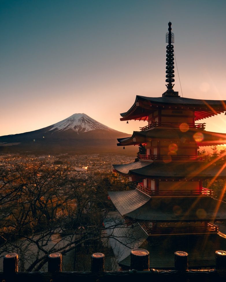 Урбанистические фотопейзажи Лаймона Фана Урбанистические фотопейзажи Лаймона Фана