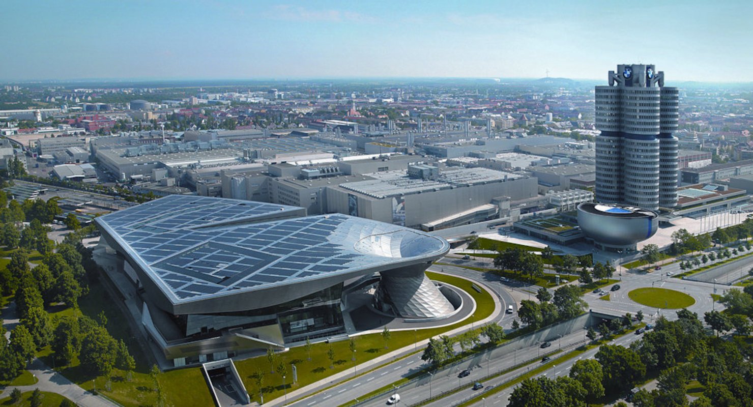 Завод BMW простаивает больше недели из-за забастовки рабочих