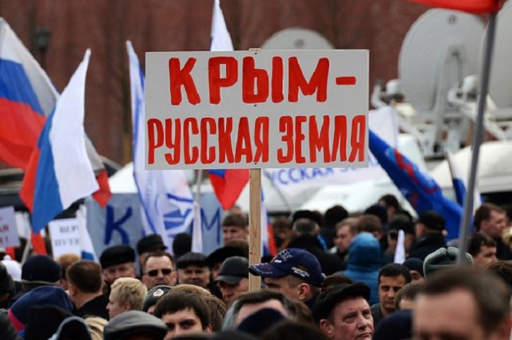 Шансов нет: почему Крым никогда не станет украинским, раскрыли американские журналисты Шансов нет: почему Крым никогда не станет украинским, раскрыли американские журналисты