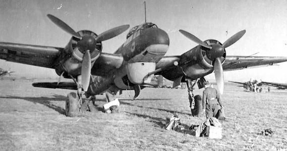 Немецкая противотанковая авиация на завершающем этапе Второй мировой Немецкая противотанковая авиация на завершающем этапе Второй мировой ввс,оружие