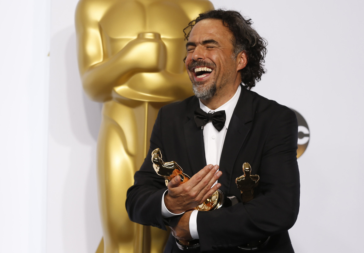Алехандро Гонсалес Иньярриту получит «Оскар» за особые достижения