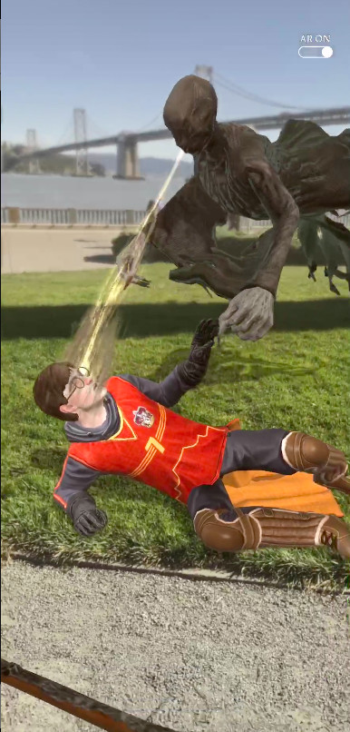 О чём будет AR-игра Harry Potter: Wizards Unite? О чём будет AR-игра Harry Potter: Wizards Unite? Harry Potter: Wizards Unite