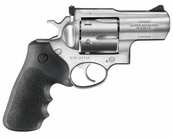 Медвежий короткоствол - 2 часть оружие