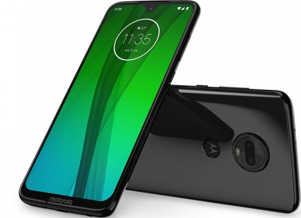 Lenovo представила четыре смартфона линейки Moto G7 новости