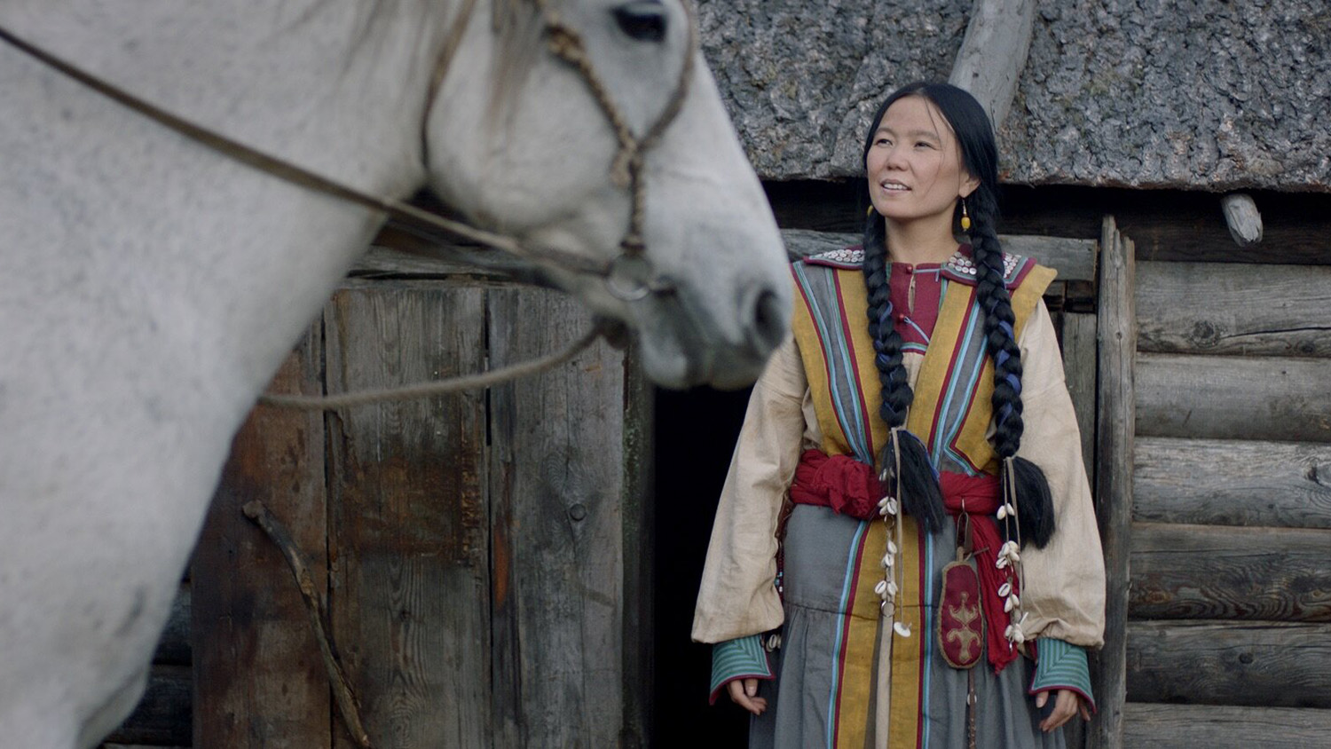 Кадр из фильма «Волки»