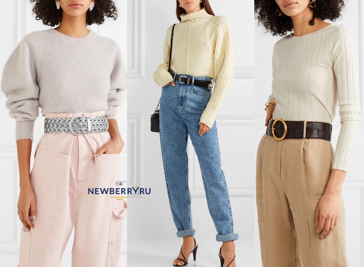 Как стильно носить широкий ремень женщинам? Как стильно носить широкий ремень женщинам? аксессуары,мода,мода и красота,одежда и аксессуары