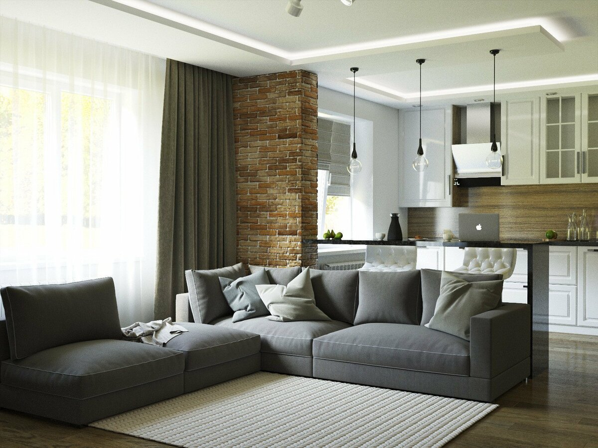 Сколько диванов вам нужно? идеи для дома,Интерьер и дизайн