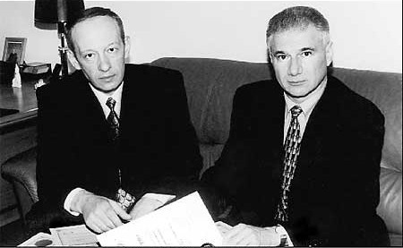 В.Хавинсон и В. Морозов. Пептидные биорегуляторы