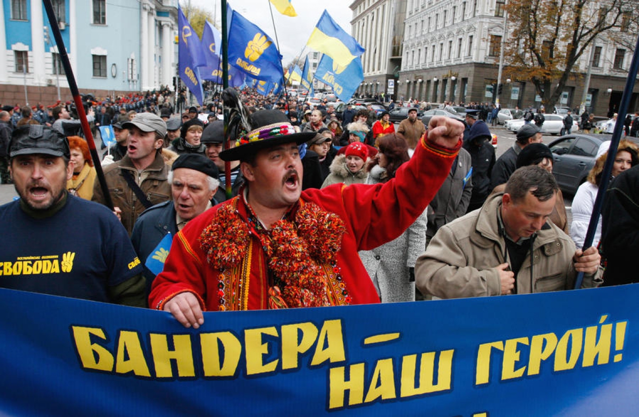 Бандеровский муравейник: шокирующие факты из жизни Западной Украины