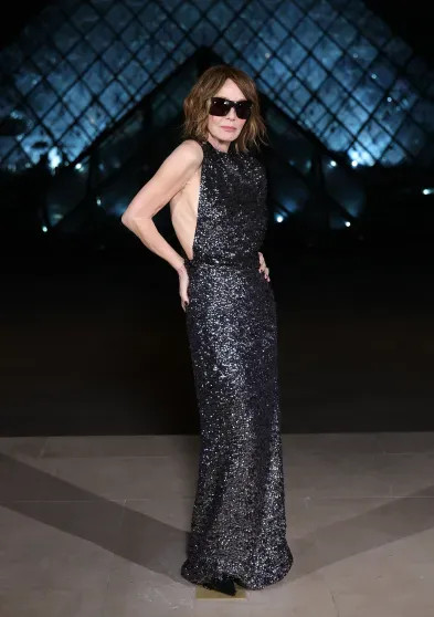 Неделя моды в Париже: Аня Тейлор-Джой, Диана Крюгер, дочь Миллы Йовович и Барбара Палвин на гала-ужине в Лувре Мария, Палвин, Дилан, музея, Кьяра, Каролина, Недели, Барбара, рамках, Катрин, Париже, Готье, Филиппина, ЛеруаБольё, Андерсон, Диана, Крюгер, ТейлорДжой, гостей, среди