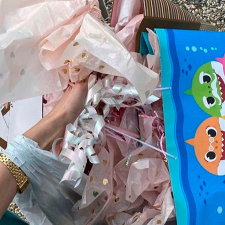 Джиджи Хадид и Зейн Малик рассекретили пол будущего ребенка Дети,Беременные звезды