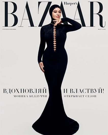 Битва обложек. Harper's Bazaar против The Cut Звездный стиль