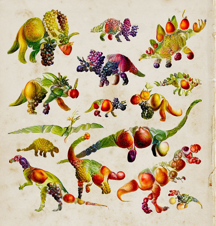 dinosaur-flowers-fruits-vegetables-artificial-intelligence-art-chris-rodley-10