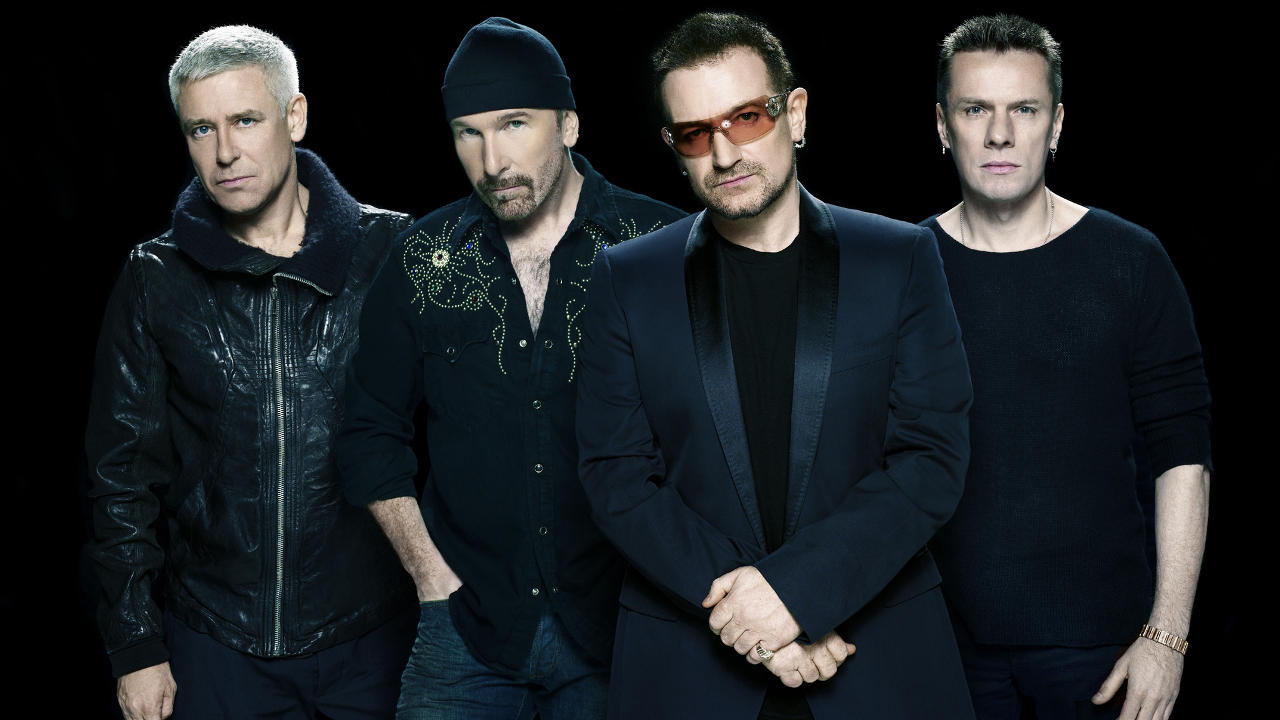 U2 - ирландская группа