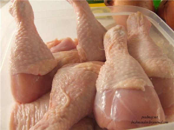 Куриные ножки «Качиаторе» в духовке блюда из курицы,кулинария,Мясные блюда