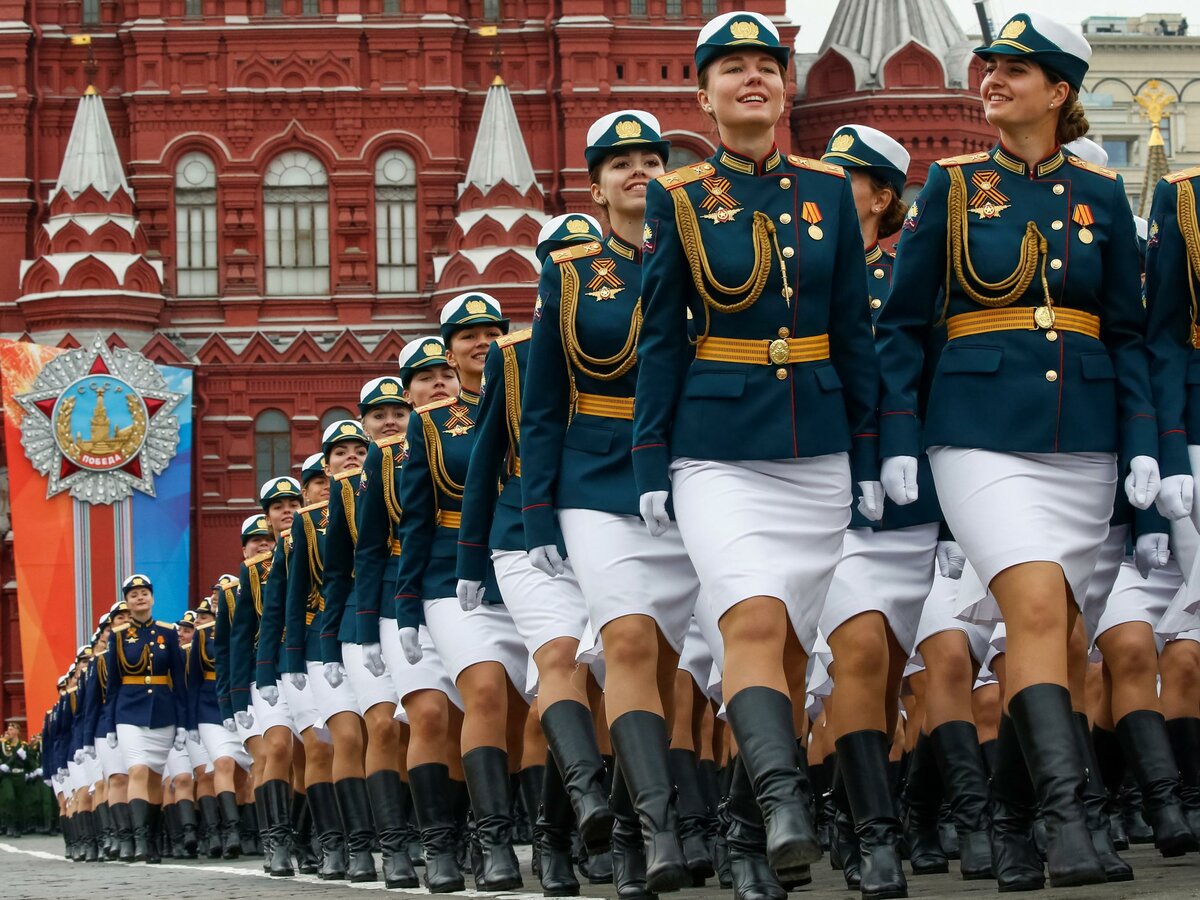 Военная форма в москве