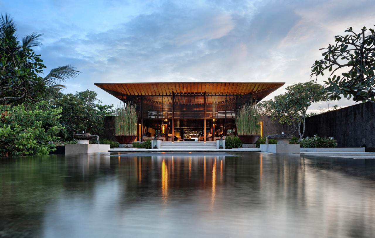 Отель Alila Villas Soori на Бали