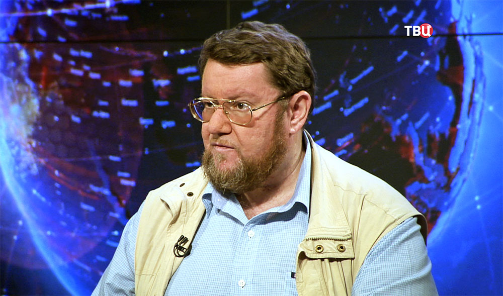 Сатановский: Пока ты у них гарнизоны держишь, ты им лучший друг Сатановский: Пока ты у них гарнизоны держишь, ты им лучший друг