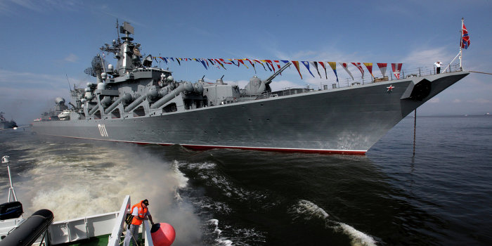 НАТО: Активность ВМФ РФ в Европе превысила уровень холодной войны
