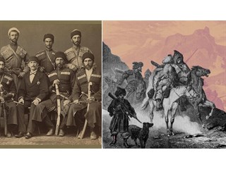 Неправильный выбор кавказского народа убыхов