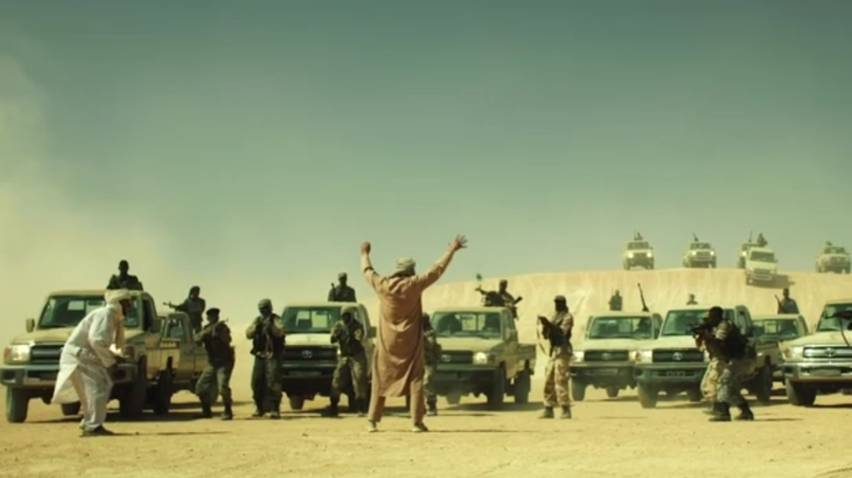 Шугалей вернулся из Афганистана перед премьерой фильма «Шугалей-3: Возвращение» Общество