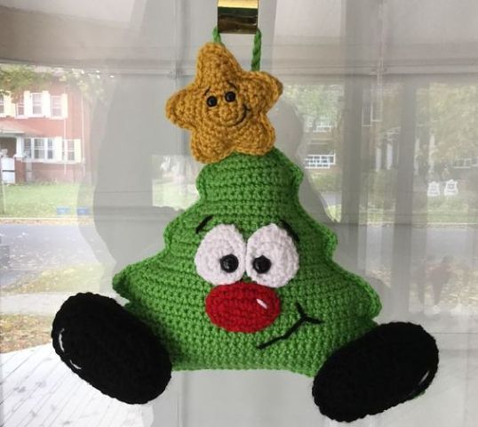 Самые необычные и позитивные елочки. Идеи для творчества handmake,поделки своими руками,разное