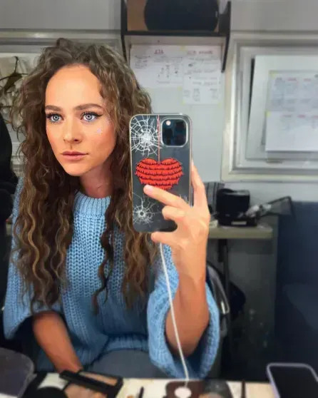 Аглая Тарасова