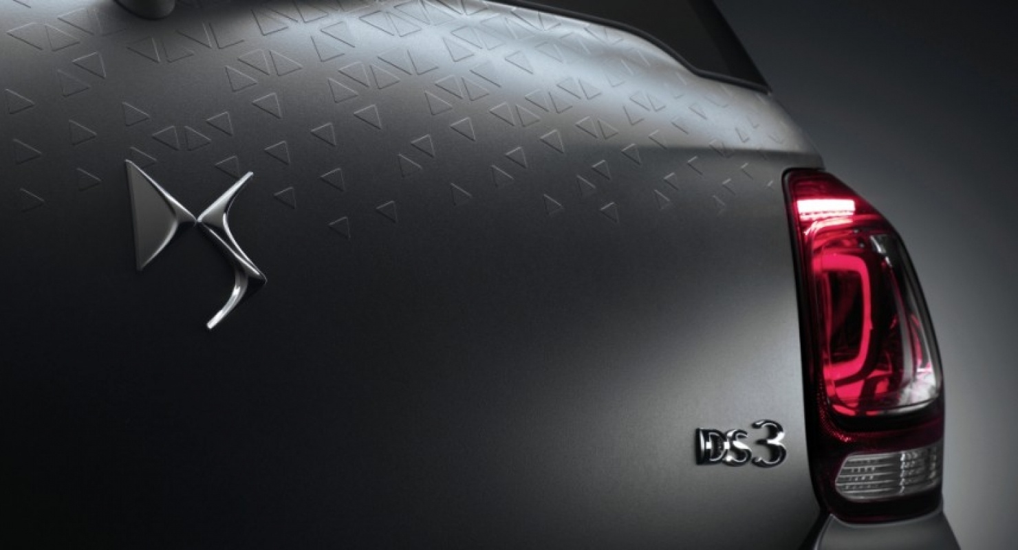 DS 9 — среднеразмерный седан из Франции