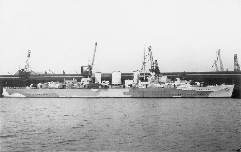 Боевые корабли. Крейсера. Вредоносные шершни Адмиралтейства Боевые корабли. Крейсера. Вредоносные шершни Адмиралтейства вмф