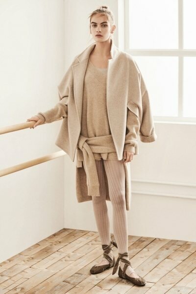 Max Mara Pre-Fall 2019  - 20 лучших образов из новой коллекции, посвященной балету max mara pre-fall 2019