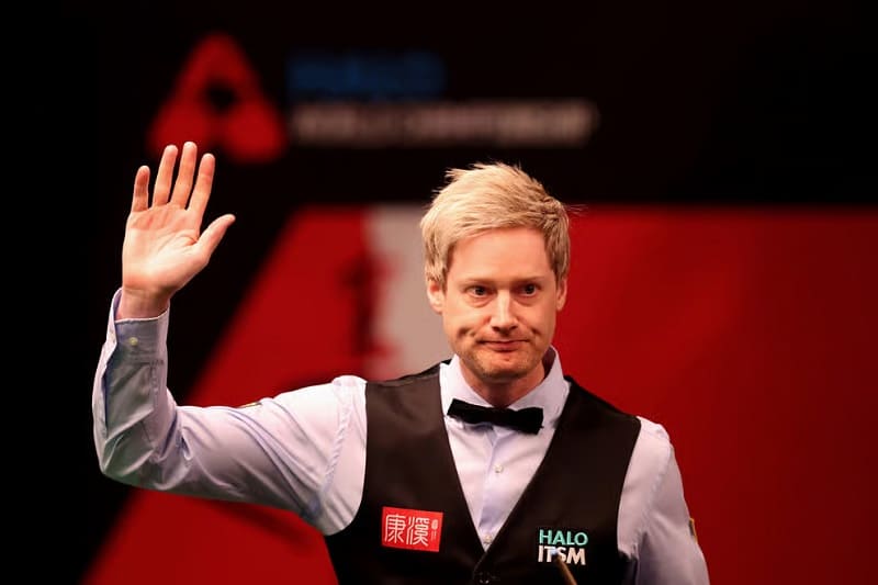 Нил Робертсон (фото: totallysnookered)