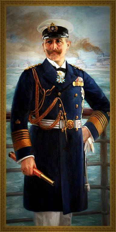 Борьба морских гигантов. Успехи и неудачи вмф,история