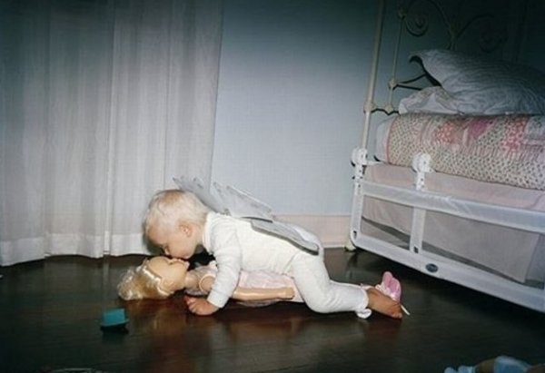 Вам скучно? Нечего делать? Рожайте ребенка – будет весело!