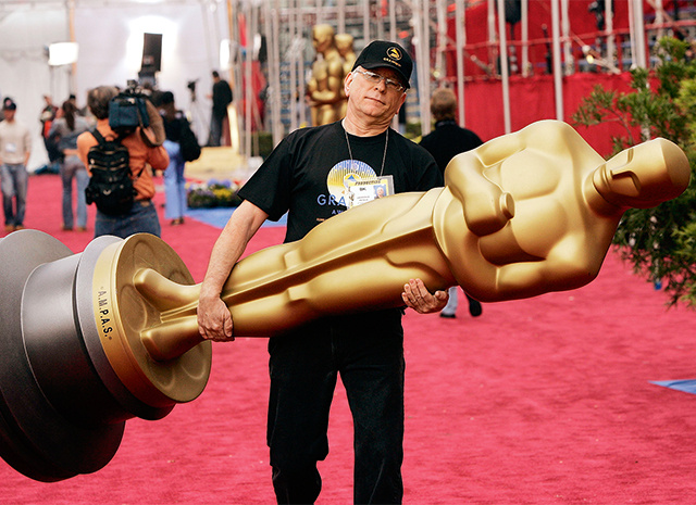 Чем живет Голливуд в преддверии "Оскара": взгляд инсайдера Чем живет Голливуд в преддверии "Оскара": взгляд инсайдера Стиль жизни / Путешествия