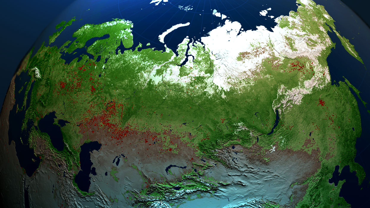 Земля после таяния ледников. Континенты после таяния ледников.