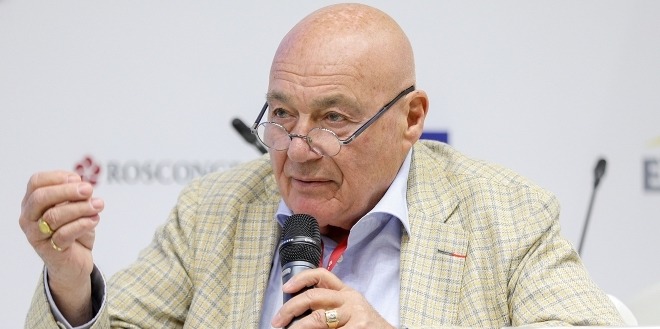 Владимир Познер: «Сегодня в России, на мой взгляд, ситуация довольно опасная»