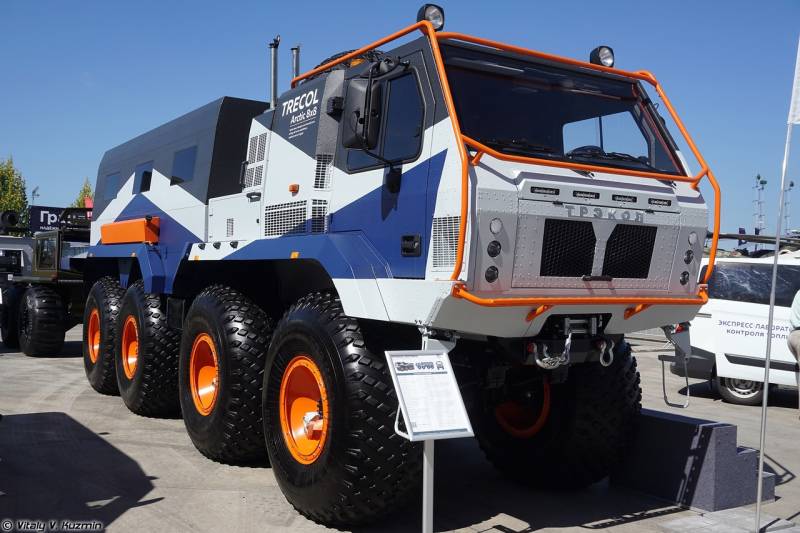 Большие колеса для Армии России Большие колеса для Армии России оружие