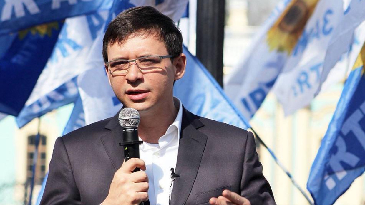 Бывший депутат Рады Мураев предсказал раздел Украины в случае третьего Майдана