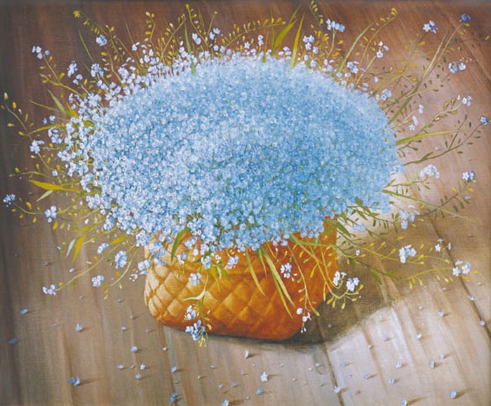 Завораживающие картины армянки, влюблённой в русский север 